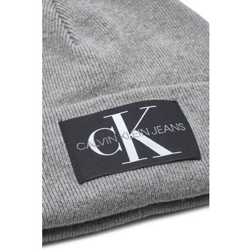 Czapka zimowa męska Calvin Klein 