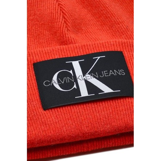 Czapka zimowa męska Calvin Klein 