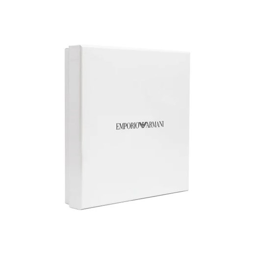 Emporio Armani Skórzany dwustronny pasek Emporio Armani OS okazja Gomez Fashion Store