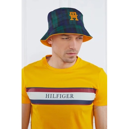 Tommy Hilfiger Dwustronny Kapelusz Tommy Hilfiger OS Gomez Fashion Store okazyjna cena