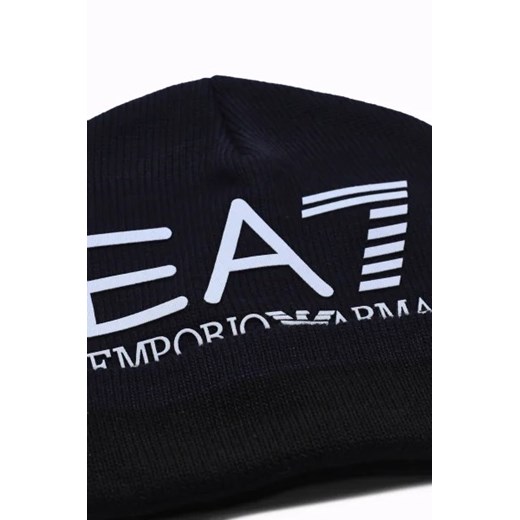 EA7 Czapka S okazja Gomez Fashion Store