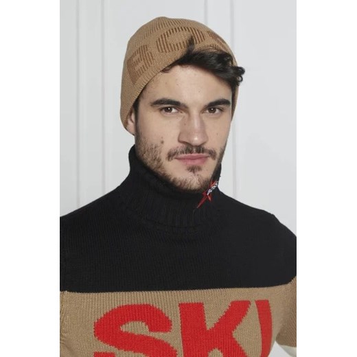 Czapka zimowa męska BOSS HUGO
