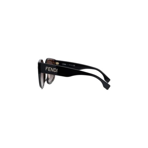 Fendi Okulary przeciwsłoneczne Fendi 55 wyprzedaż Gomez Fashion Store