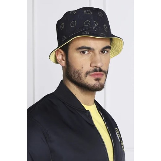 Armani Exchange Dwustronny kapelusz Armani Exchange OS Gomez Fashion Store wyprzedaż