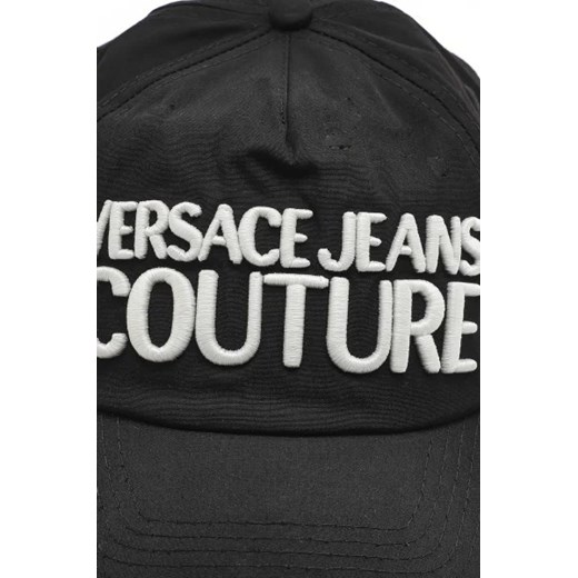 Versace Jeans Couture Bejsbolówka Uniwersalny promocja Gomez Fashion Store