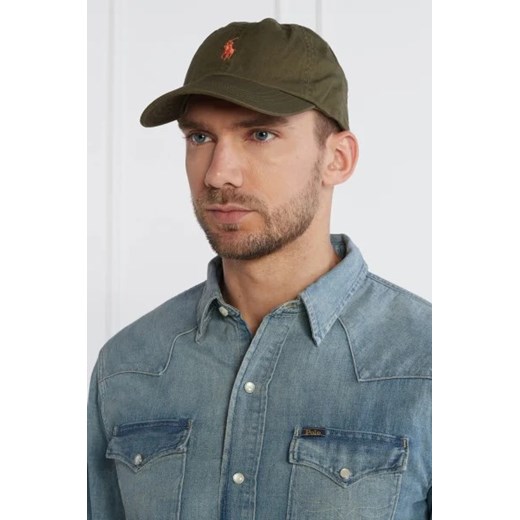 POLO RALPH LAUREN Bejsbolówka CLS SPORT Polo Ralph Lauren OS wyprzedaż Gomez Fashion Store
