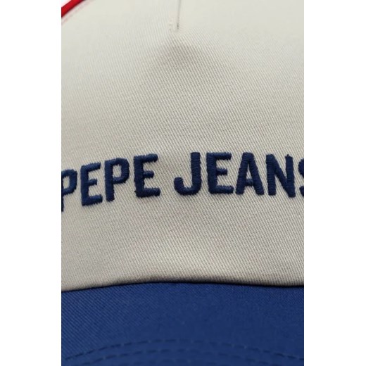 Pepe Jeans London Bejsbolówka WHITEHALL Uniwersalny wyprzedaż Gomez Fashion Store