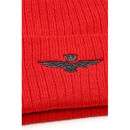 Aeronautica Militare Czapka Aeronautica Militare L okazyjna cena Gomez Fashion Store