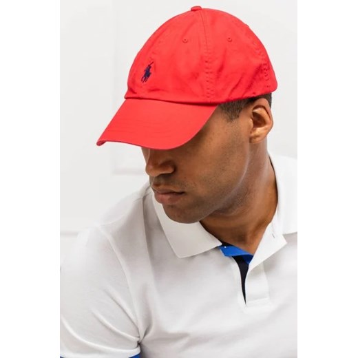 POLO RALPH LAUREN Bejsbolówka Polo Ralph Lauren OS okazyjna cena Gomez Fashion Store