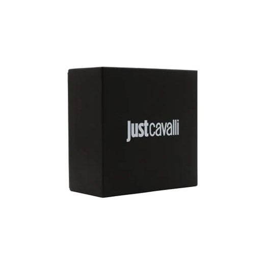Just Cavalli Skórzany pasek Just Cavalli 90 okazyjna cena Gomez Fashion Store
