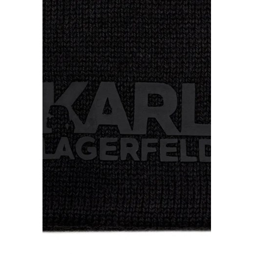 Czapka zimowa męska Karl Lagerfeld 