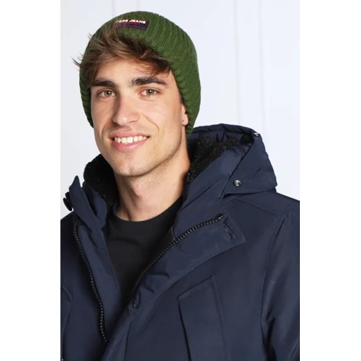 Czapka zimowa męska Pepe Jeans