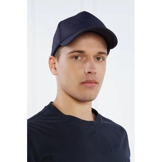 Czapka z daszkiem męska Emporio Armani