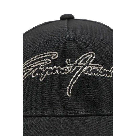 Czapka z daszkiem męska Emporio Armani