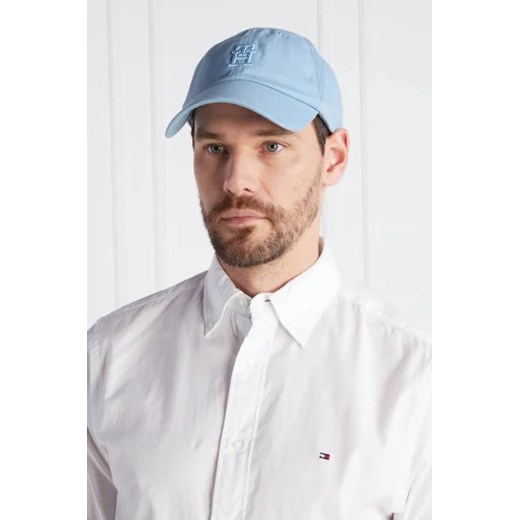 Tommy Hilfiger Bejsbolówka TH FLAG SOFT CAP Tommy Hilfiger OS okazyjna cena Gomez Fashion Store