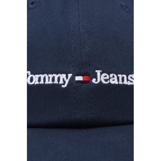 Tommy Jeans Bejsbolówka Tommy Jeans OS okazja Gomez Fashion Store