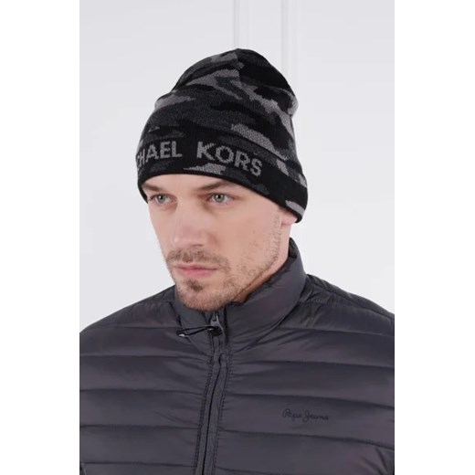 Czapka zimowa męska Michael Kors