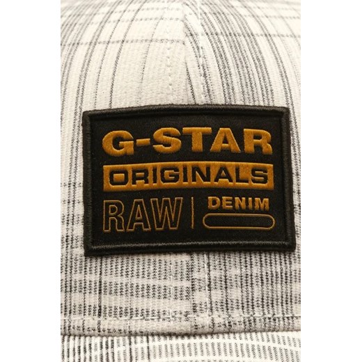 G- Star Raw Bejsbolówka embro baseball trucker cap G- Star Raw Uniwersalny promocja Gomez Fashion Store