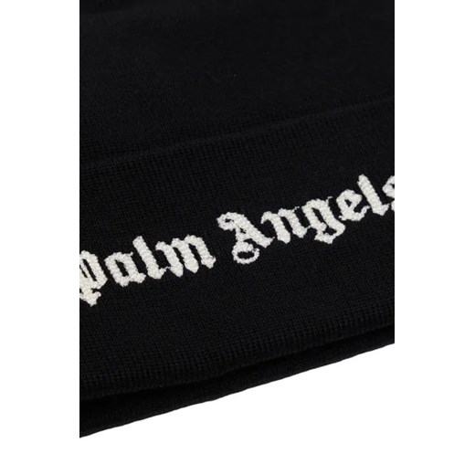 Palm Angels Czapka Palm Angels Uniwersalny Gomez Fashion Store