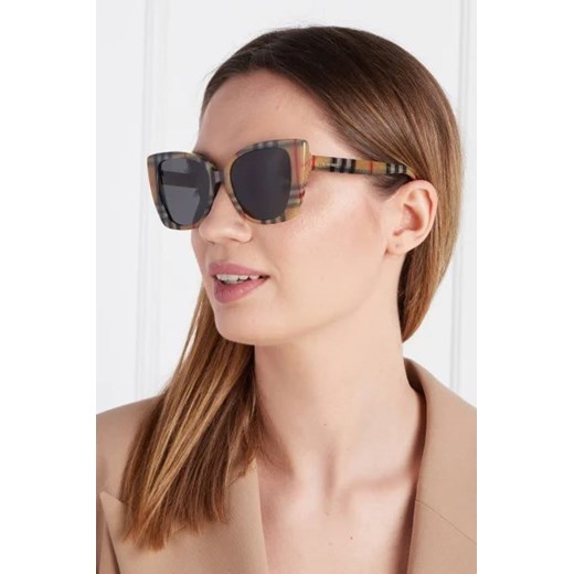 Burberry Okulary przeciwsłoneczne Burberry 54 Gomez Fashion Store