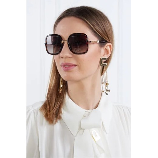 Carolina Herrera Okulary przeciwsłoneczne Carolina Herrera 55 wyprzedaż Gomez Fashion Store