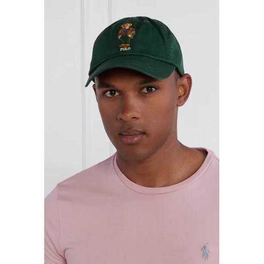 POLO RALPH LAUREN Bejsbolówka CLS SPRT Polo Ralph Lauren Uniwersalny Gomez Fashion Store