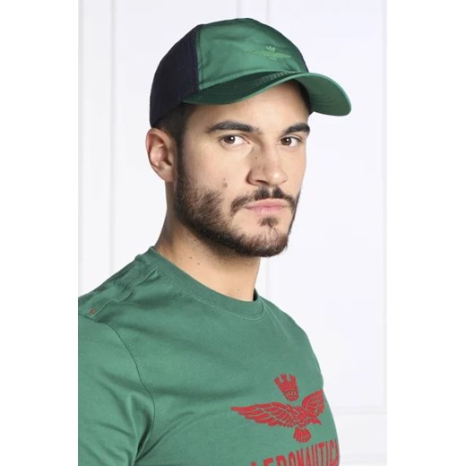 Aeronautica Militare Bejsbolówka Aeronautica Militare OS wyprzedaż Gomez Fashion Store