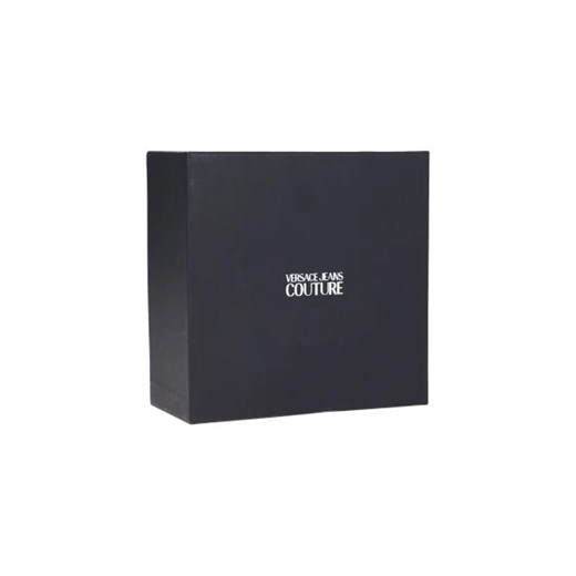 Versace Jeans Couture Skórzany dwustronny pasek 110 Gomez Fashion Store