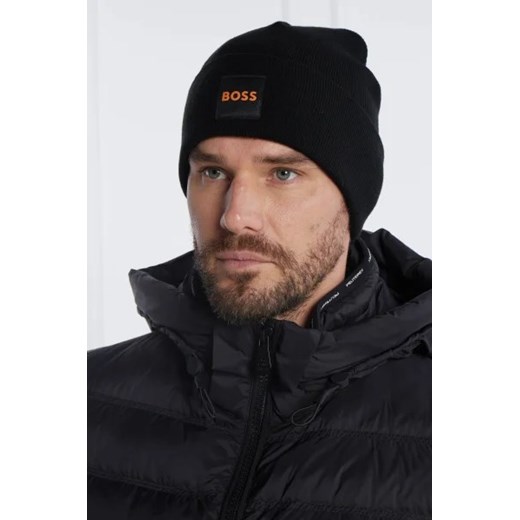 BOSS ORANGE Czapka Fantastico OS okazja Gomez Fashion Store