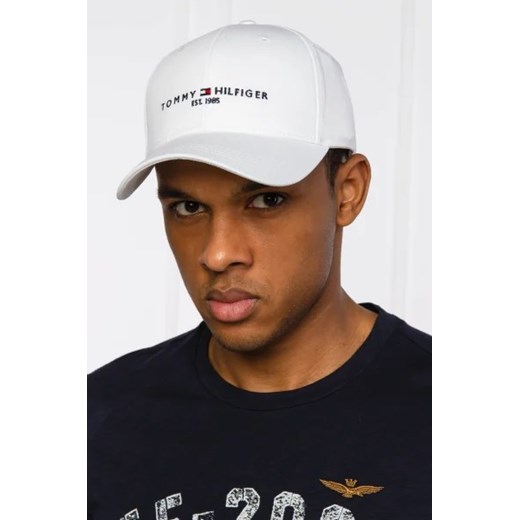 Tommy Hilfiger Bejsbolówka TH ESTABLISHED Tommy Hilfiger OS okazja Gomez Fashion Store