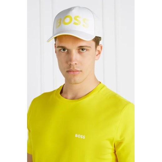 BOSS GREEN Bejsbolówka Cap METASTRIPE OS wyprzedaż Gomez Fashion Store
