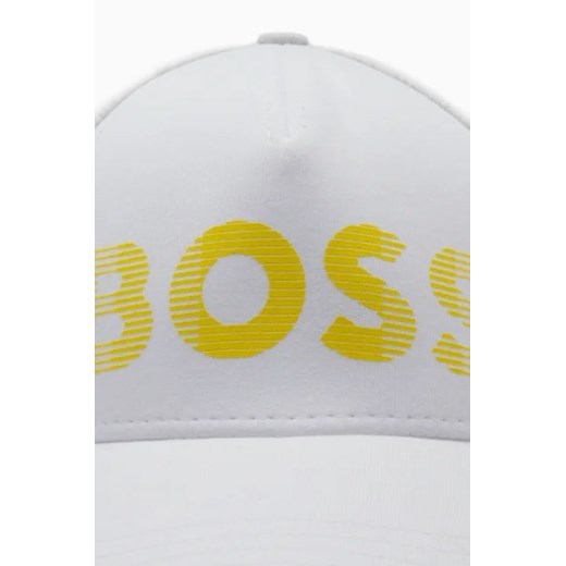 BOSS GREEN Bejsbolówka Cap METASTRIPE OS okazja Gomez Fashion Store