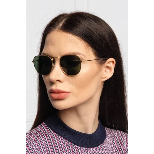 Ray-Ban Okulary przeciwsłoneczne 54 okazyjna cena Gomez Fashion Store
