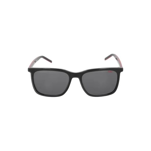 HUGO Okulary przeciwsłoneczne 55 okazyjna cena Gomez Fashion Store