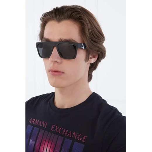 Armani Exchange Okulary przeciwsłoneczne Armani Exchange 55 Gomez Fashion Store