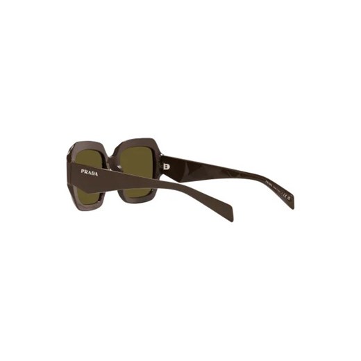 Prada Okulary przeciwsłoneczne Prada 53 okazyjna cena Gomez Fashion Store