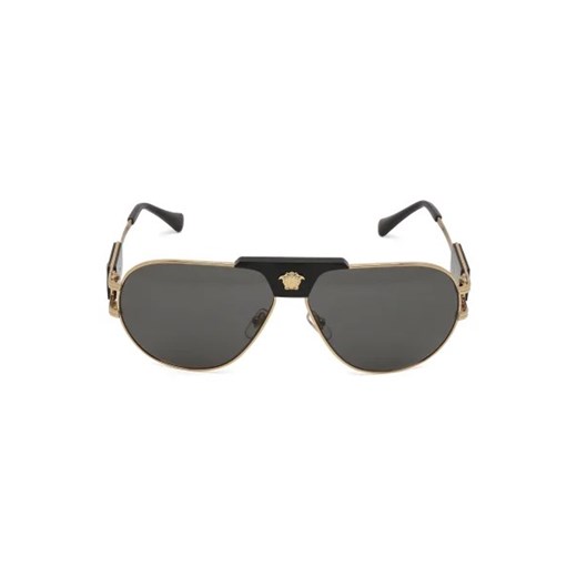 Versace Okulary przeciwsłoneczne Versace 63 okazyjna cena Gomez Fashion Store