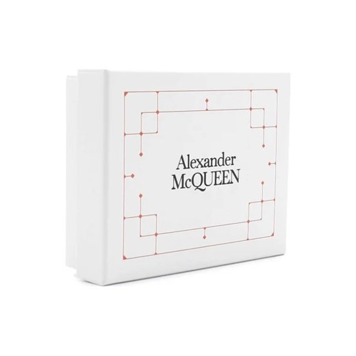 Alexander McQueen Bransoleta T BAR SKULL Uniwersalny Gomez Fashion Store