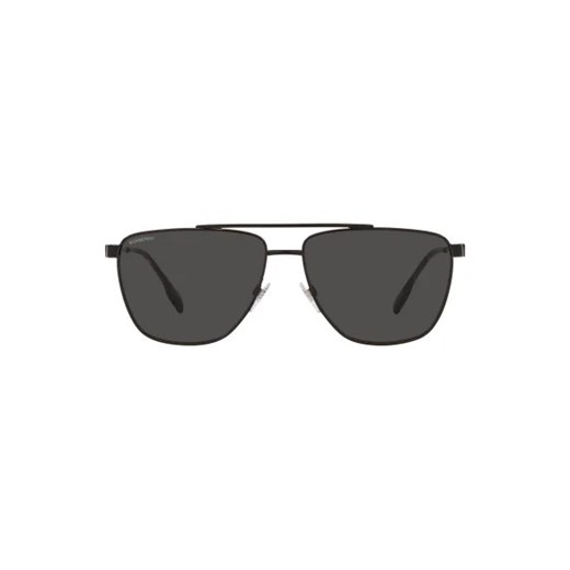 Burberry Okulary przeciwsłoneczne Burberry 61 promocyjna cena Gomez Fashion Store