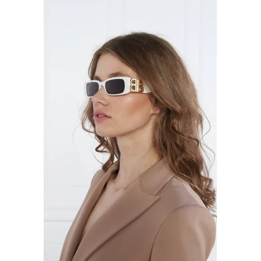 Okulary przeciwsłoneczne damskie BALENCIAGA