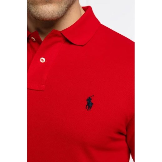 POLO RALPH LAUREN Polo | Custom slim fit Polo Ralph Lauren S promocyjna cena Gomez Fashion Store