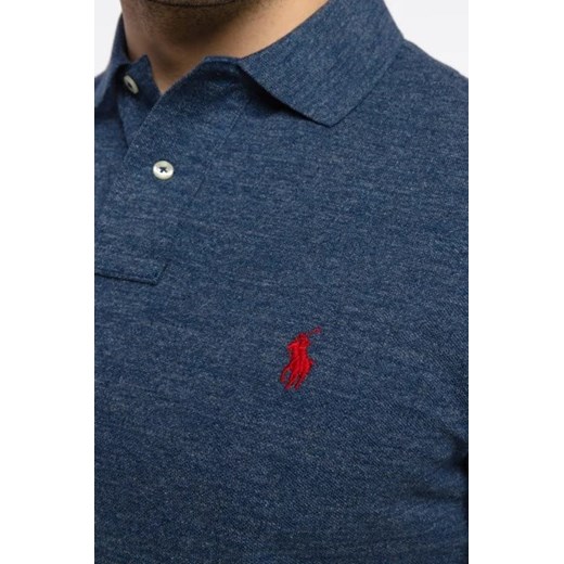 T-shirt męski Polo Ralph Lauren z krótkimi rękawami