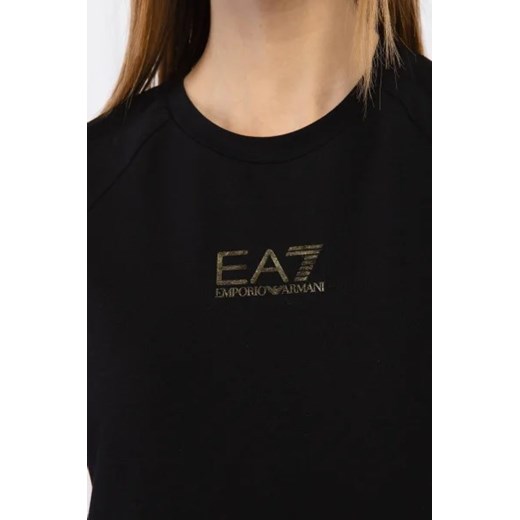 EA7 Sukienka XS promocyjna cena Gomez Fashion Store