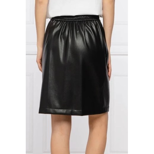 Spódnica Hugo Boss mini rockowa