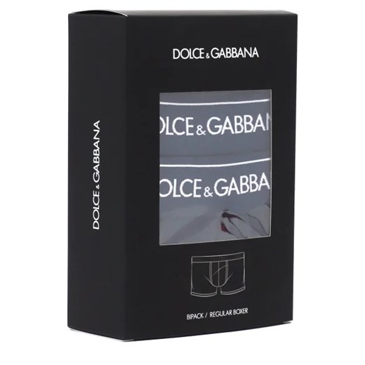 Dolce Gabbana Bokserki 2-pack Dolce Gabbana S wyprzedaż Gomez Fashion Store