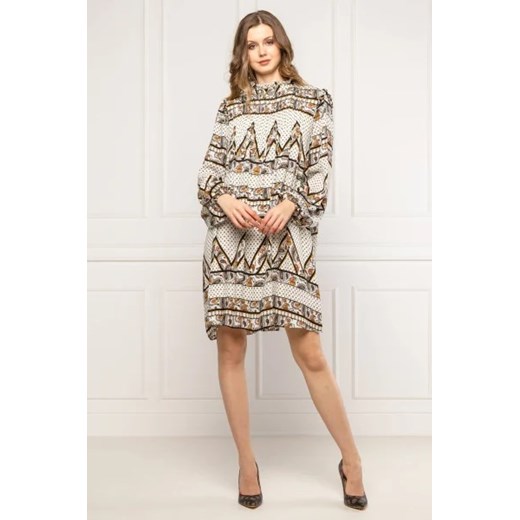Silvian Heach Sukienka Sukienka + halka BISSAM XS wyprzedaż Gomez Fashion Store