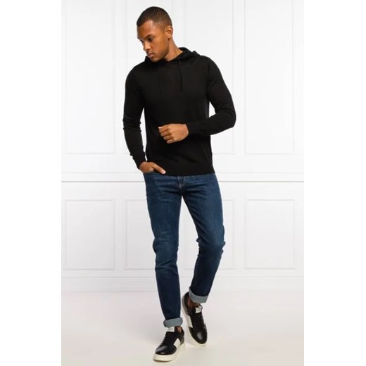 Sweter męski Emporio Armani wełniany