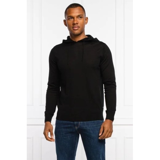 Sweter męski Emporio Armani wełniany