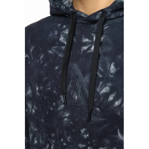 Bluza męska Armani Exchange w stylu młodzieżowym 