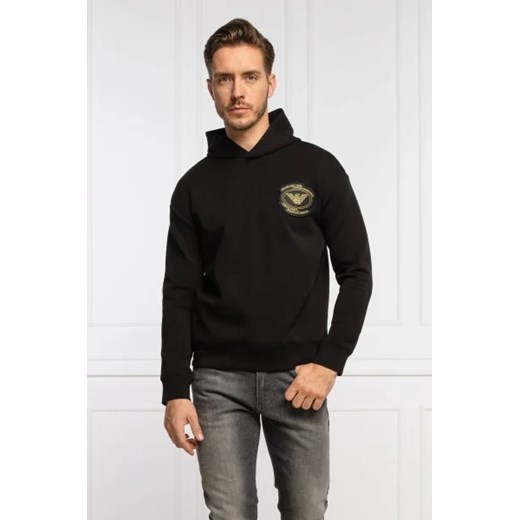 Bluza męska Emporio Armani casualowa